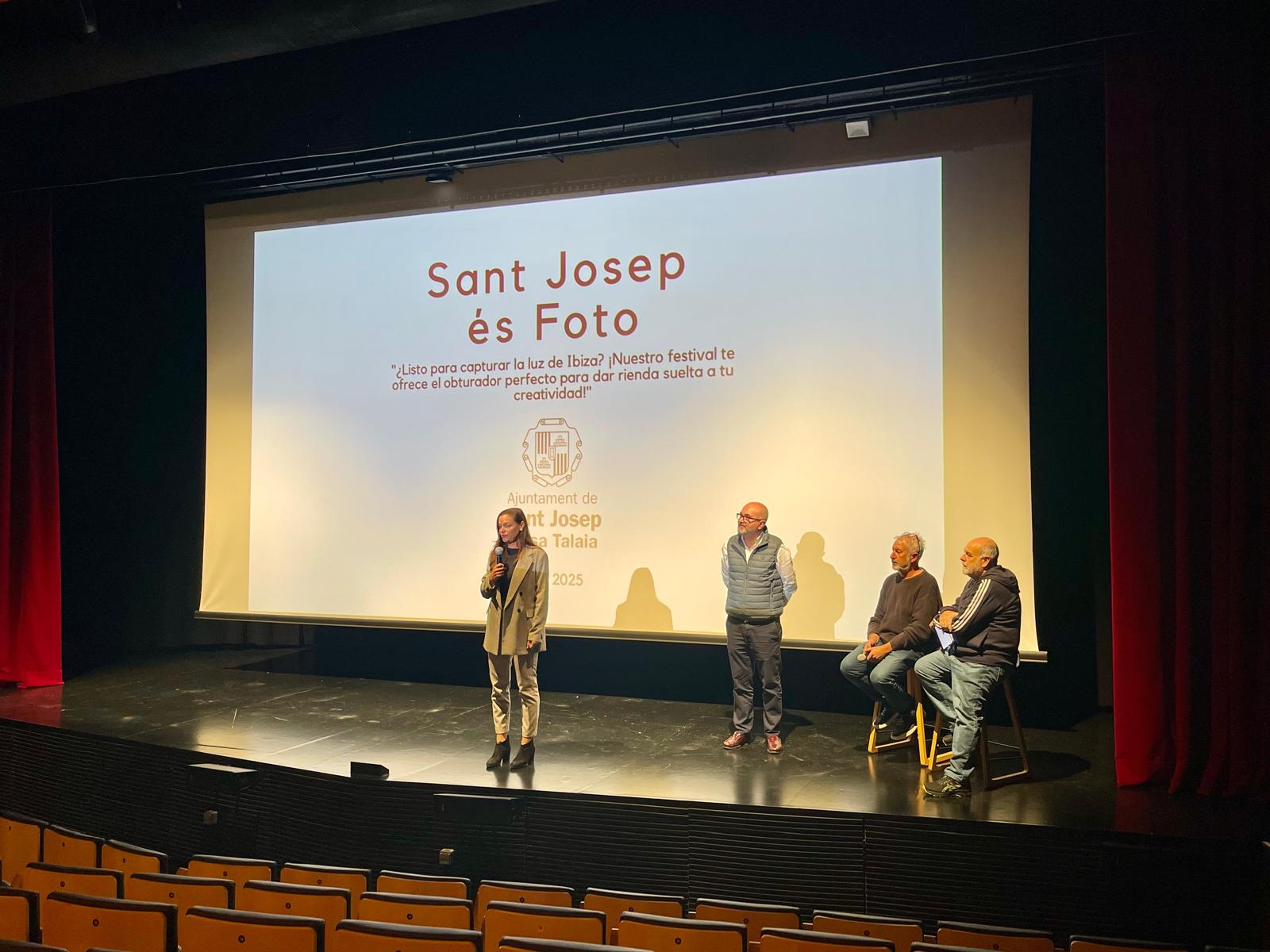 Presentación y Rueda de Prensa Caló de s’Oli